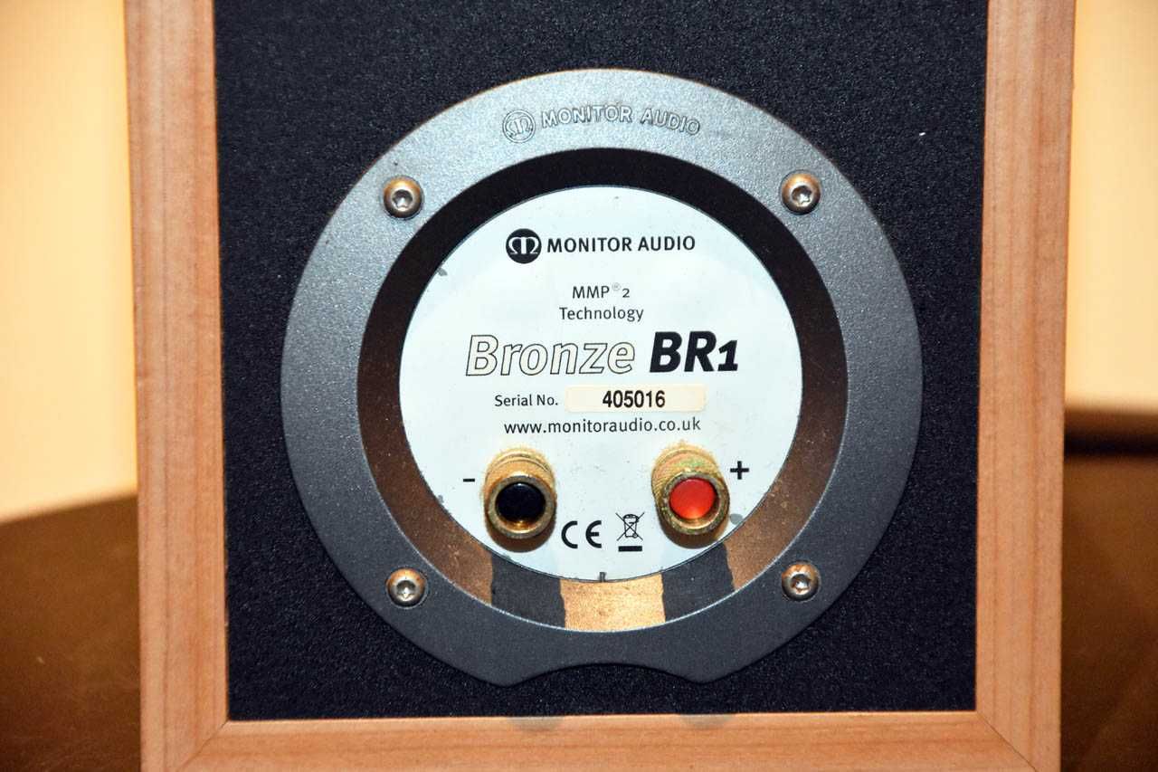 Amplificador PHILIPS VALVULAS revisto Colunas MonitorAudio suporte Cab
