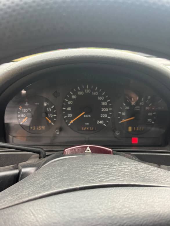 Продаю Mercedes-Benz ML350 2003 року