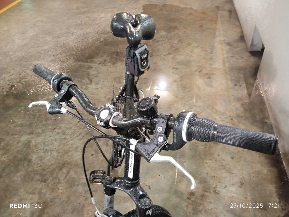 Bicicleta Rockrider 50 impecável