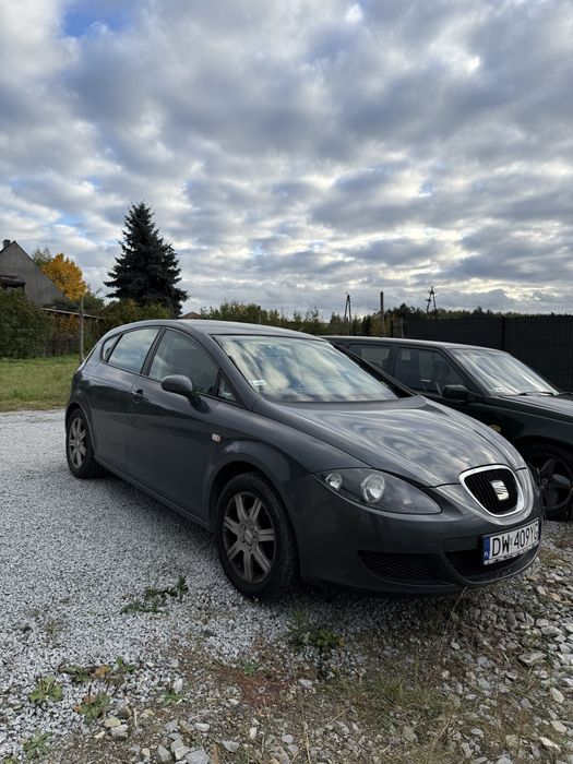 Seat Leon 1.9 TDI 140KM