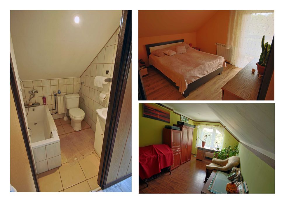 Sprzedam dom w Aleksandrowie Kujawskim