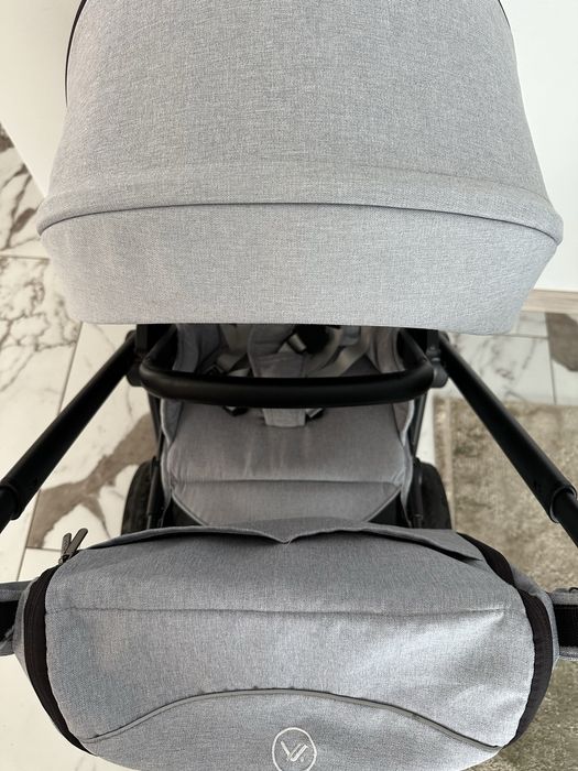 Wozek 2w1 Muuvo Quick 2.0