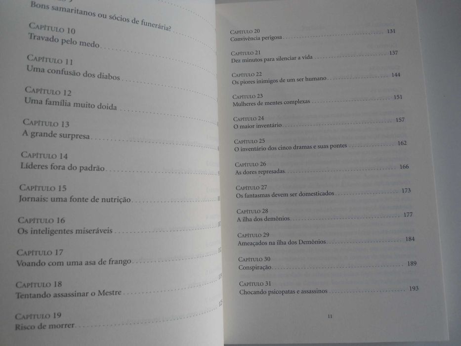O Vendedor de Sonhos e a Revolução dos Anónimos-Augusto Cury