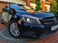 Mercedes-Benz Klasa A A-klasa 1.6 benzyna