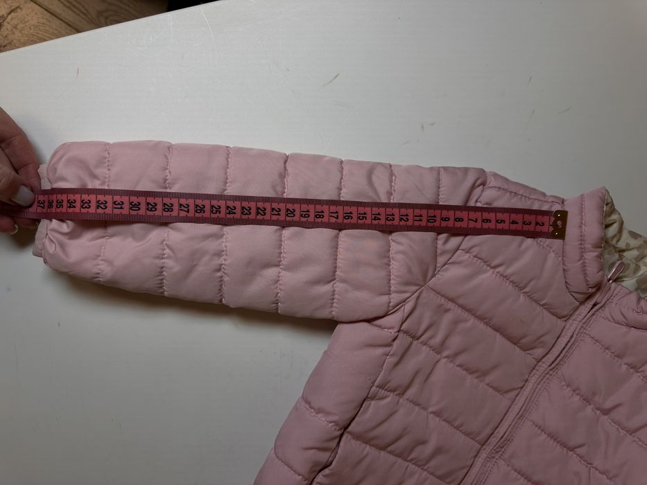 Куртка gap двостароння, розміру 92-98