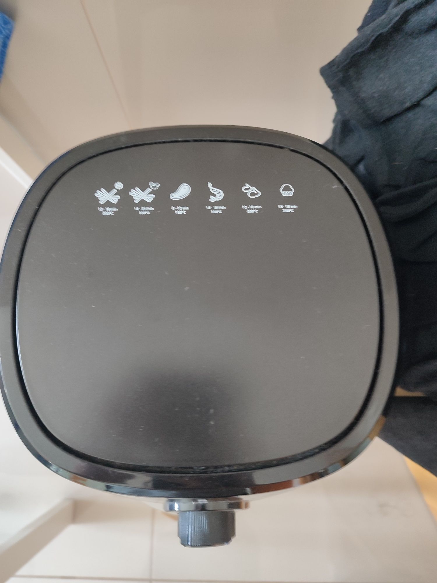 Air fryer Flama em bom estado