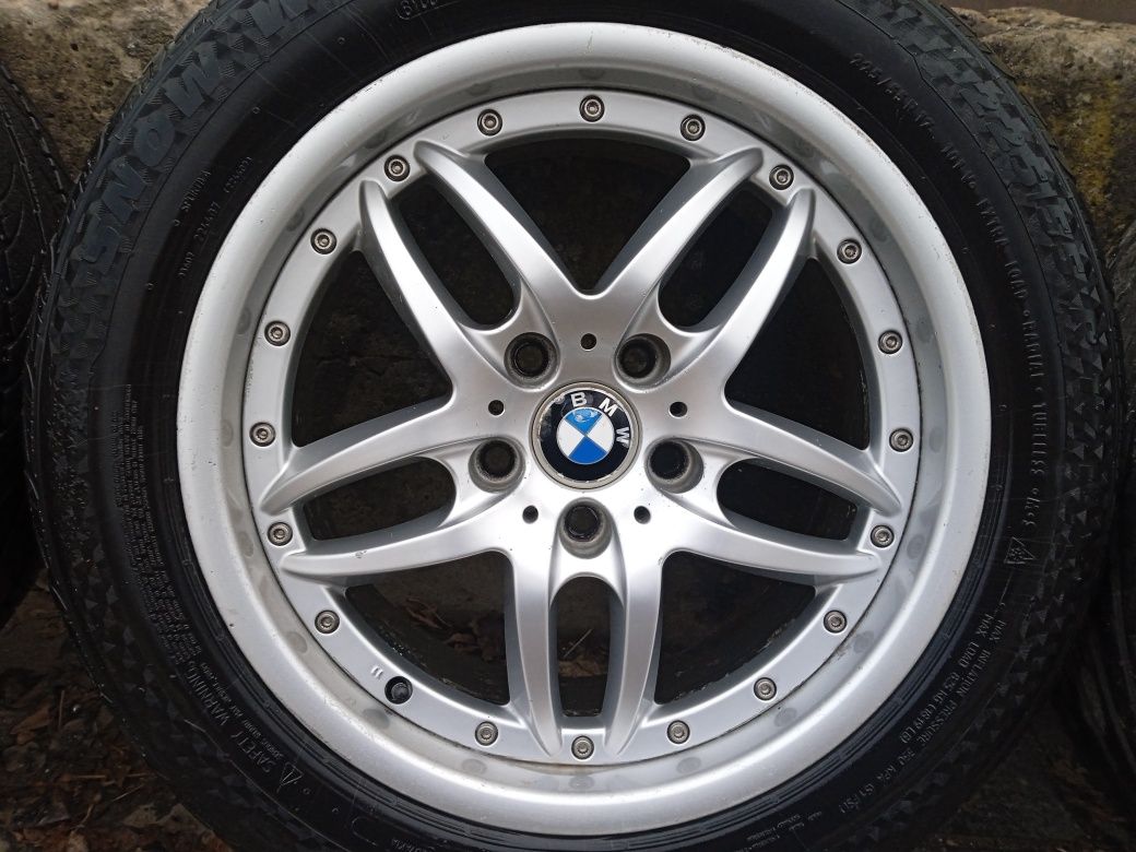 Диски BMW M бмв 5.120.17  стиль 71 r17 розбірні м диски
