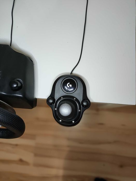 Logitech g920 kierownica + shifter  PC, XBOX