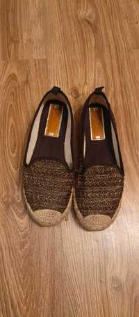 Buty espadryle 36