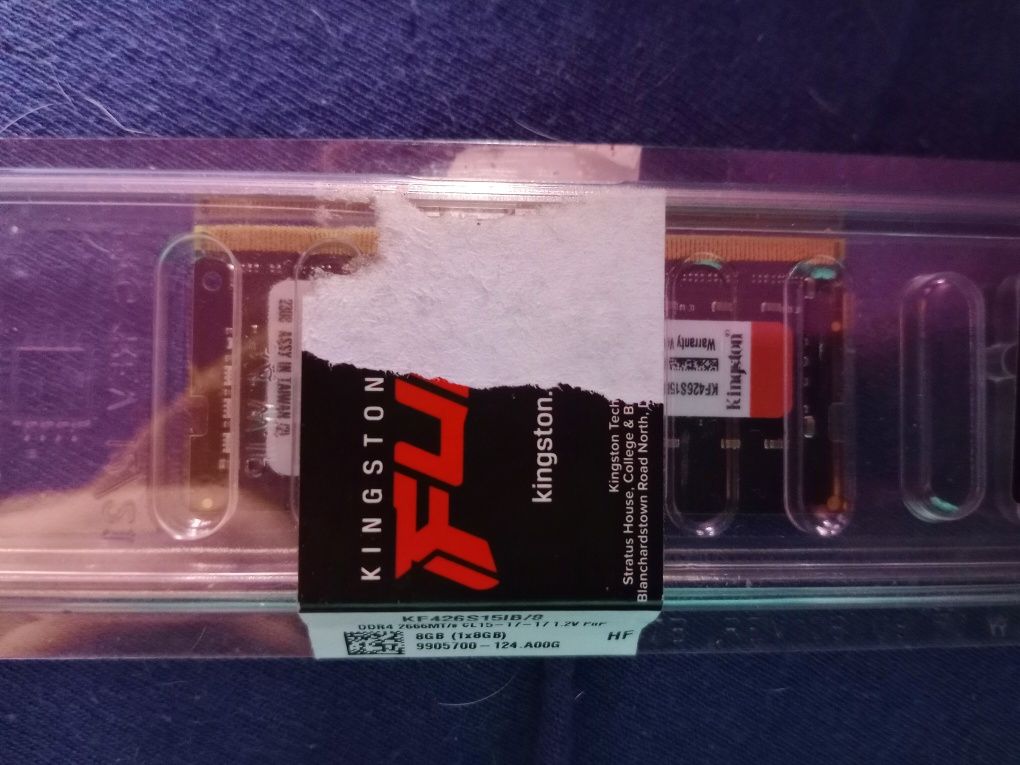 Pamięć do laptopa