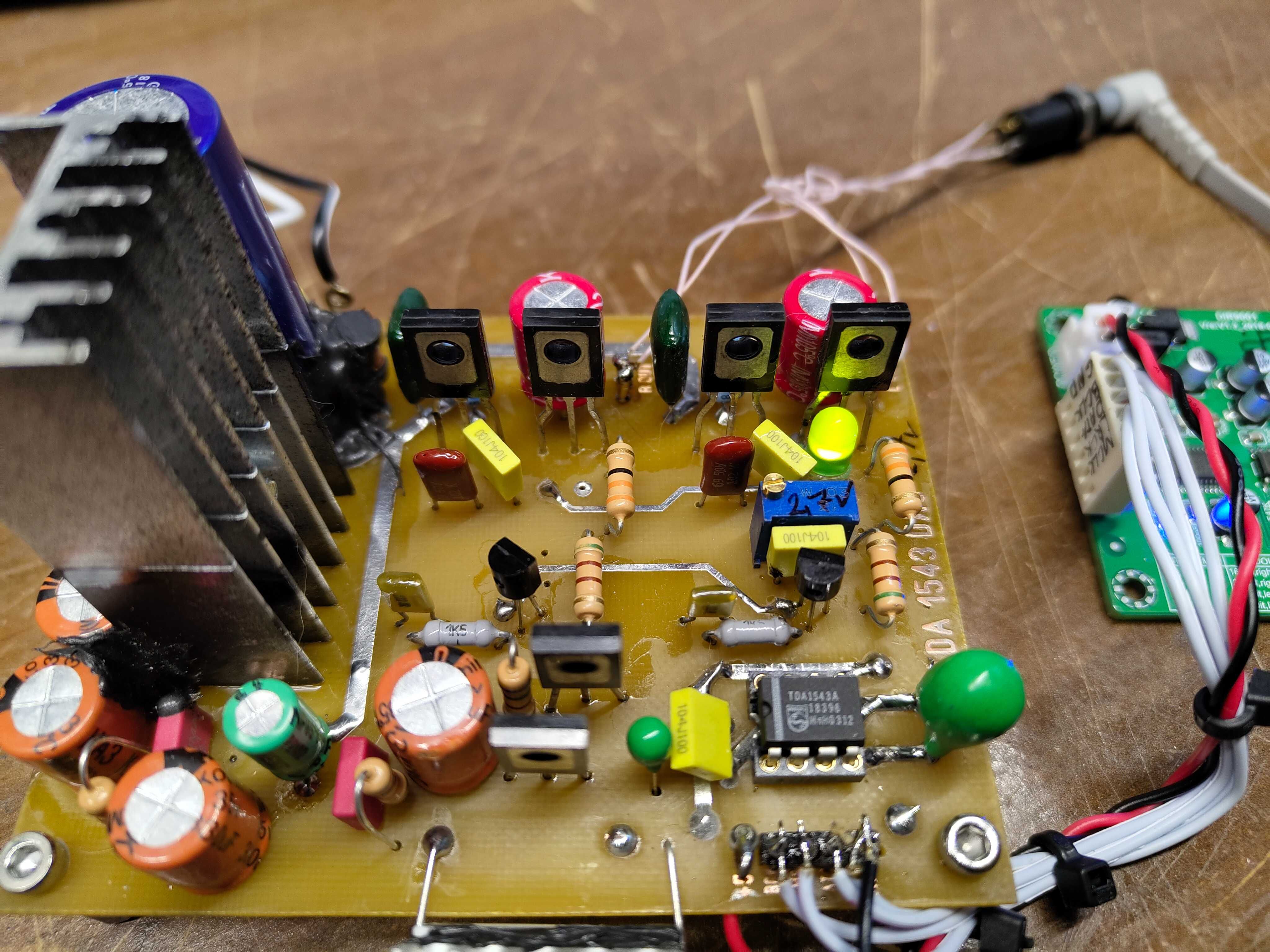 ЦАП 1543 DAC 1543 A