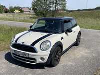 Mini cooper 1,6 diesel 2008r