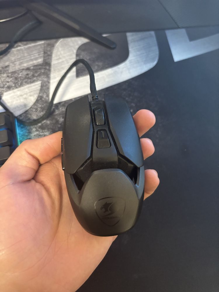 Продам мишку Cougar airbladerp