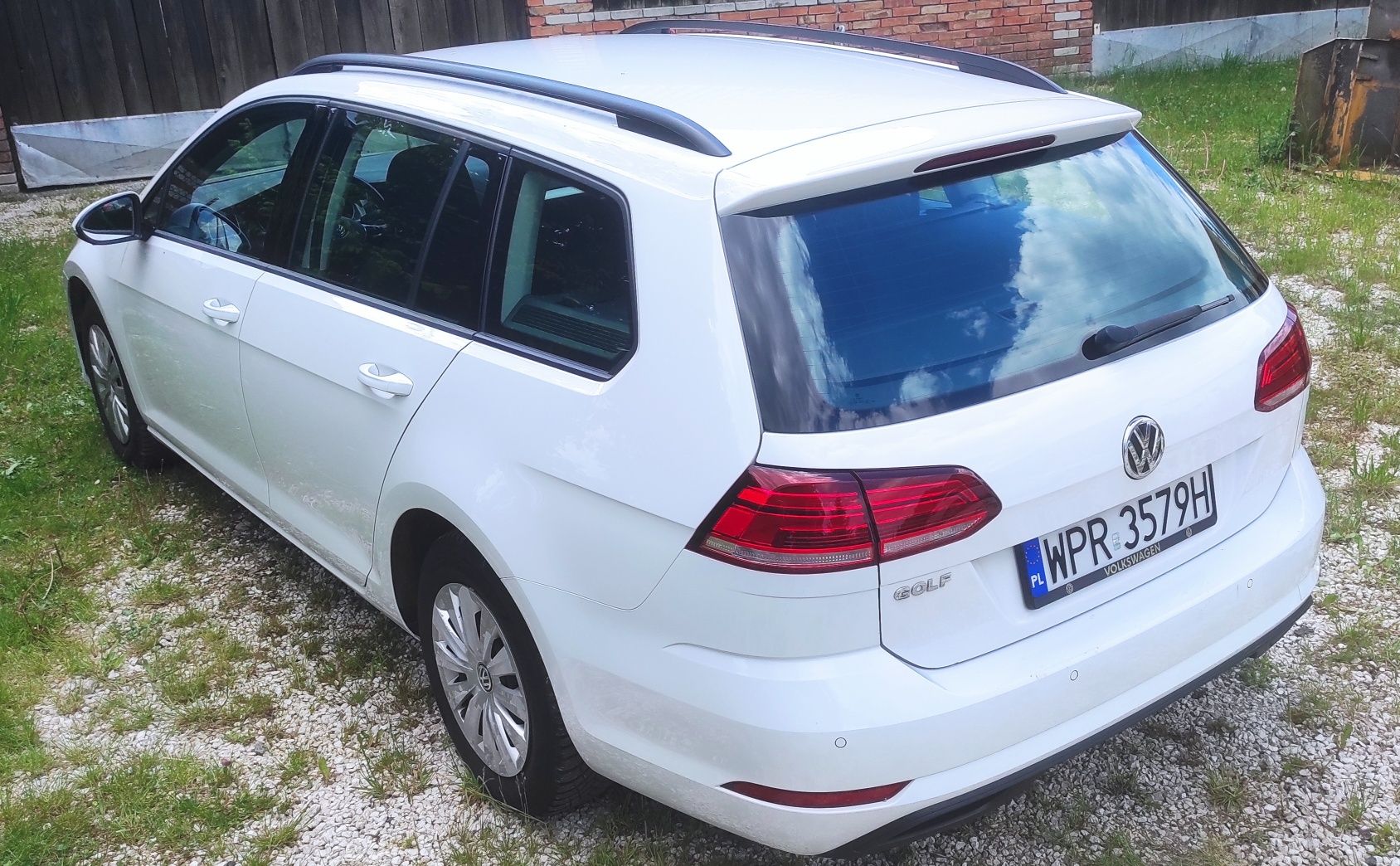 Volkswagen Golf Variant 1.6 TDI salon Polska 07/2020, 100% ASO