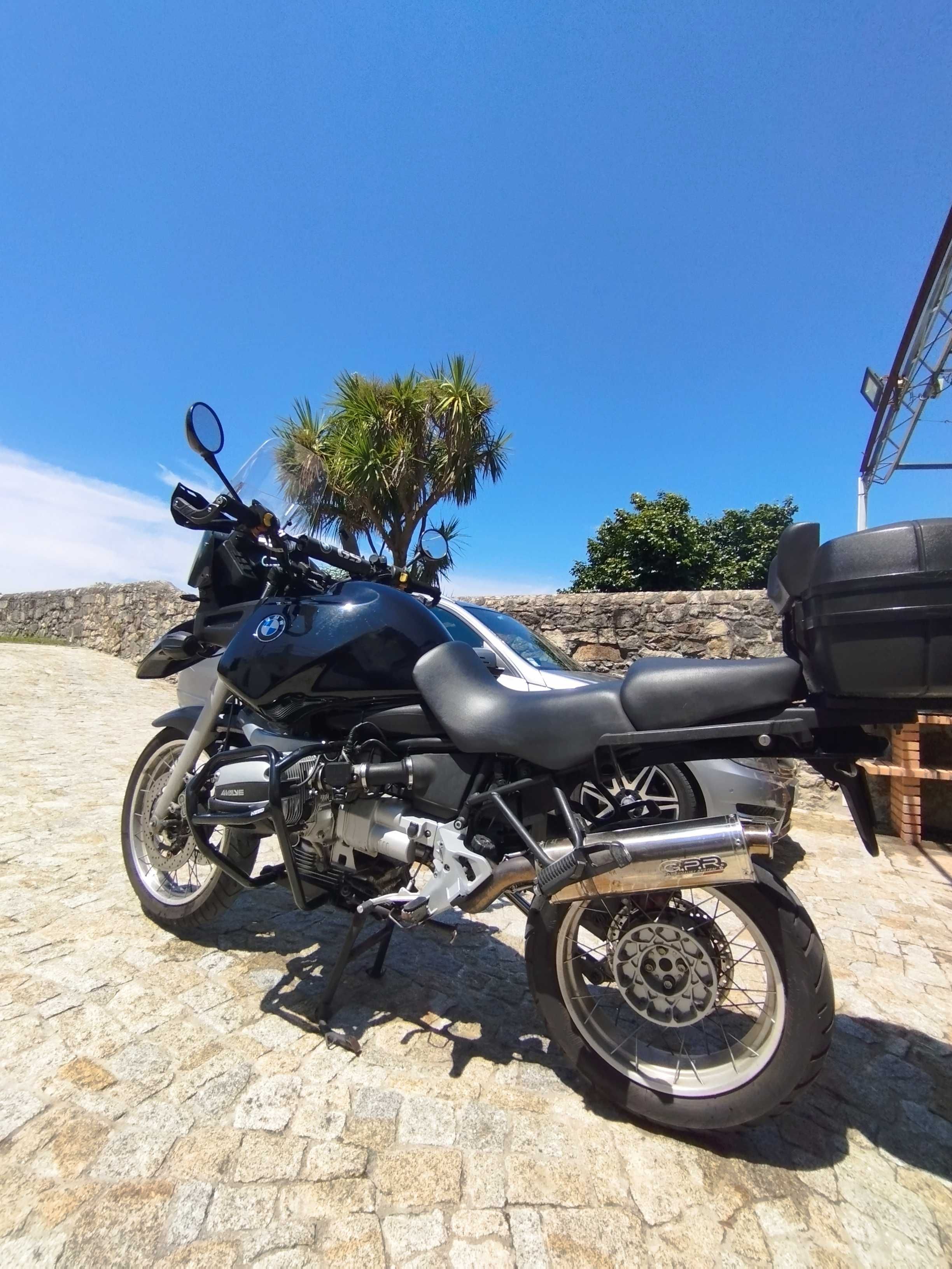 BMW R 1100 gs nacional