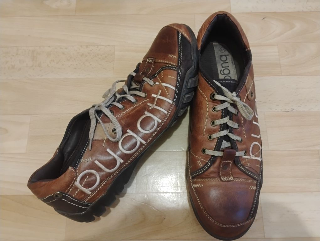 Buty Bugatti rozm.48
