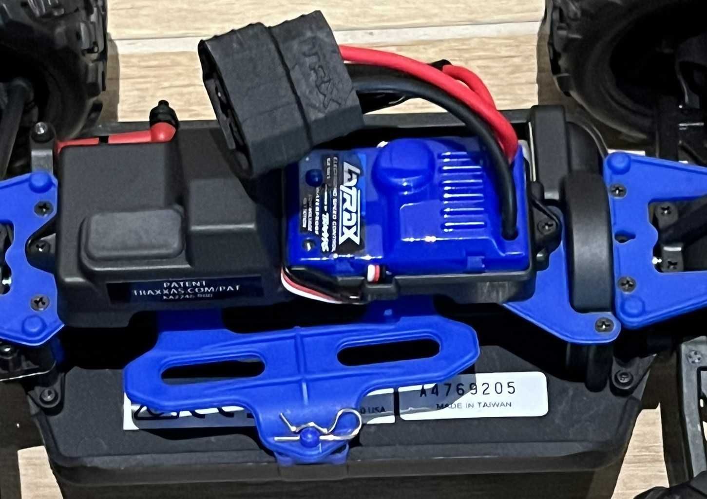 Traxxas 1:18 LaTrax Teton 4WD RTR