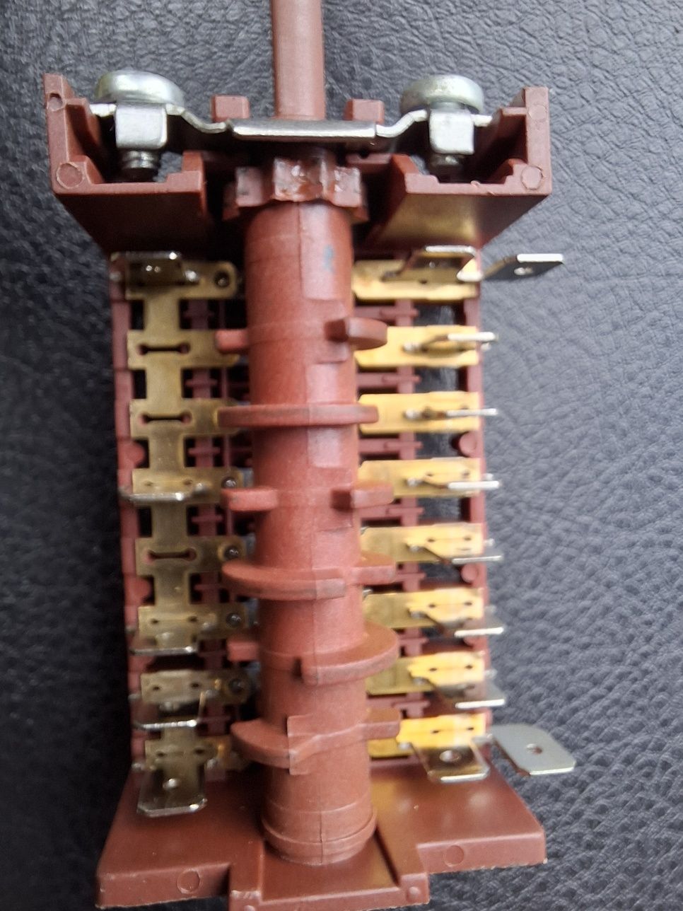 Piekarnik TEKA HR-750 przełącznik funkcji 800801
