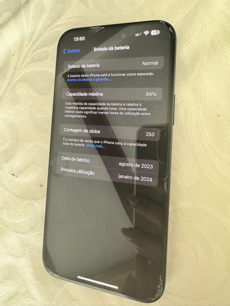 Iphone 15 plus 128 gb sem riscos