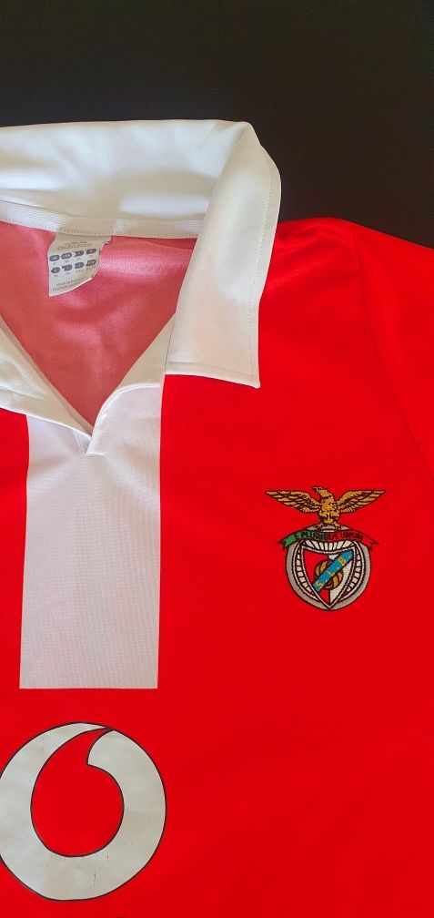 Camisola SL Benfica 2003/2004.