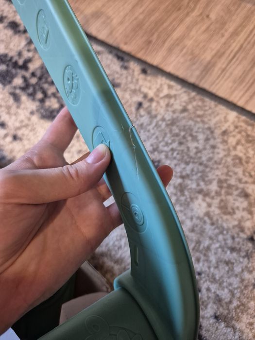 Розвиваючий килимок для немовлят