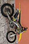 Suzuki 2008 Rmz 250