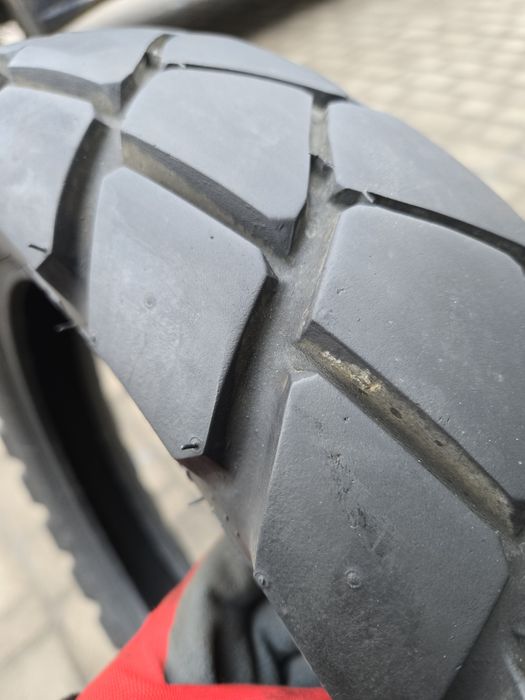 130/80R17  Metzeler Tourance honda Transalp