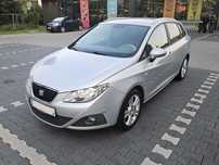 Seat Ibiza ST 1.2 benzyna + LPG