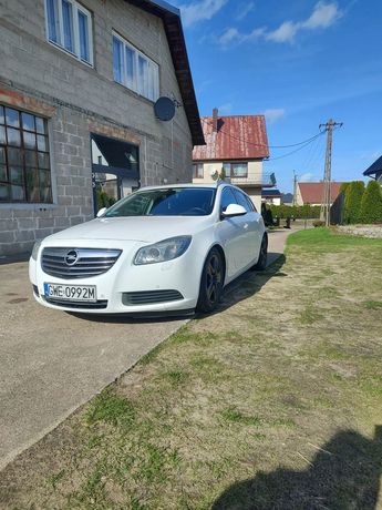 Opel Insignia Opel Insignia Diesel 160KM