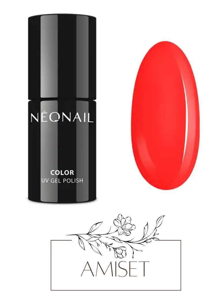 Lakier hybrydowy lakier kolorowy NEONAIL Friday Heels 7,2 ml