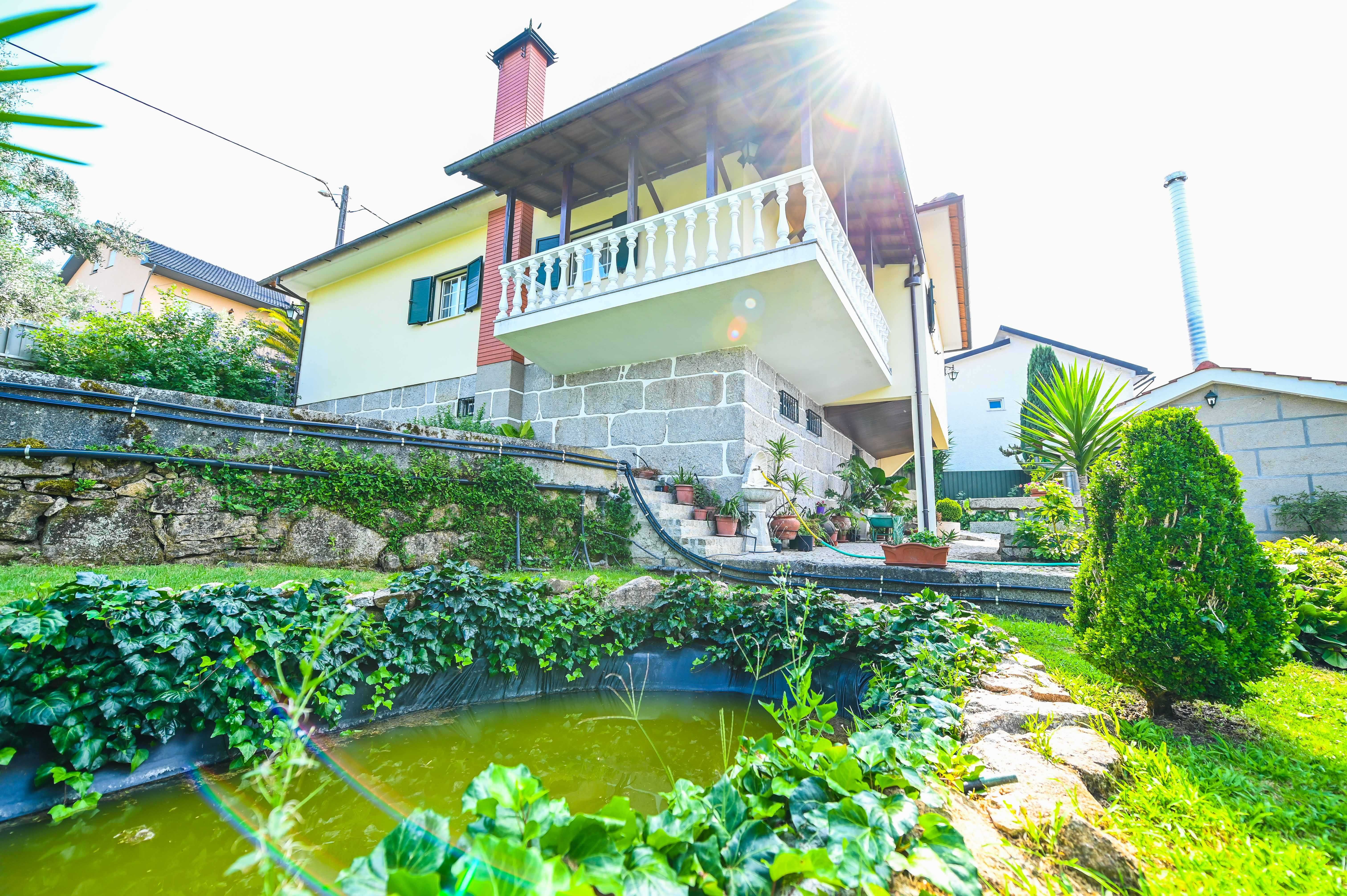 QUINTA C/4 MORADIAS T2 e T3 - VISEU