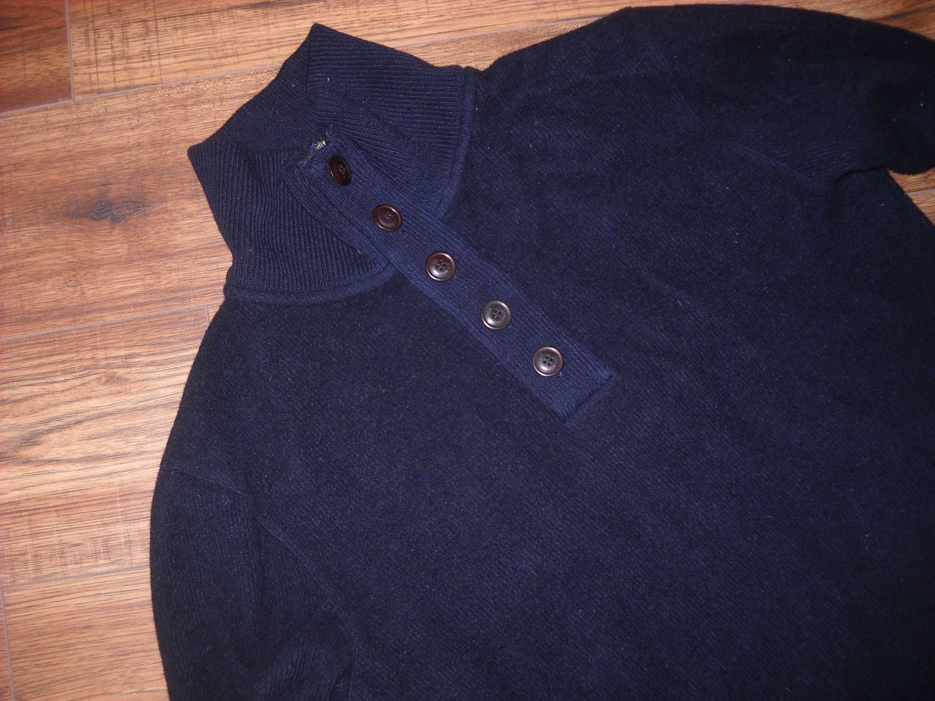 CP Company Sweter Stone Island Wool