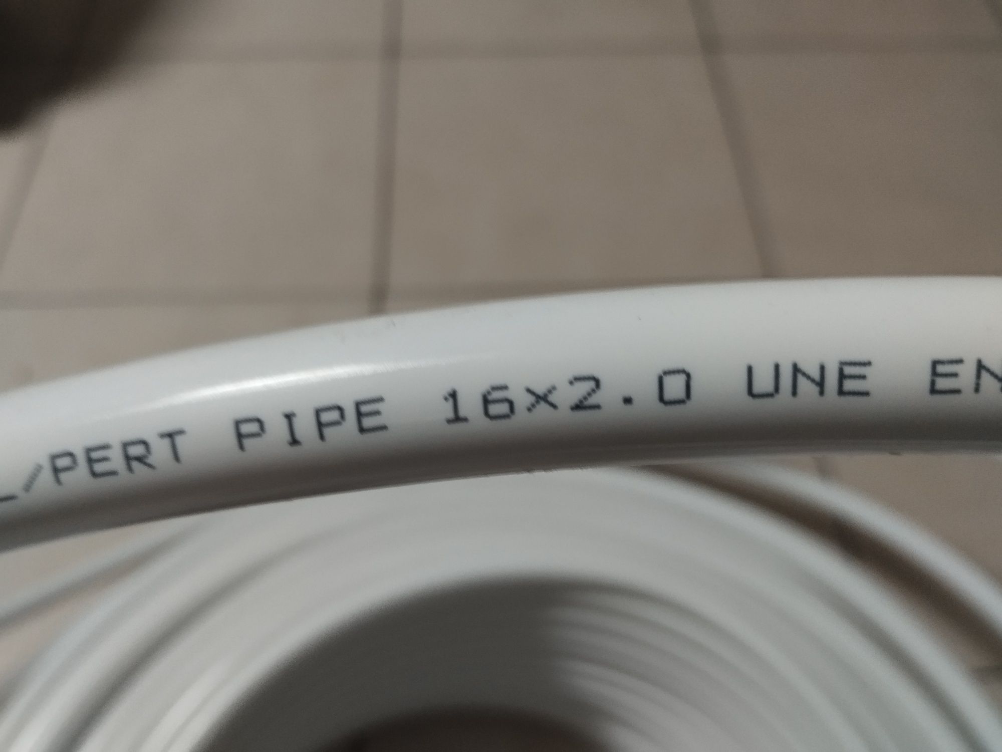 Rura PEX do podłogówki
