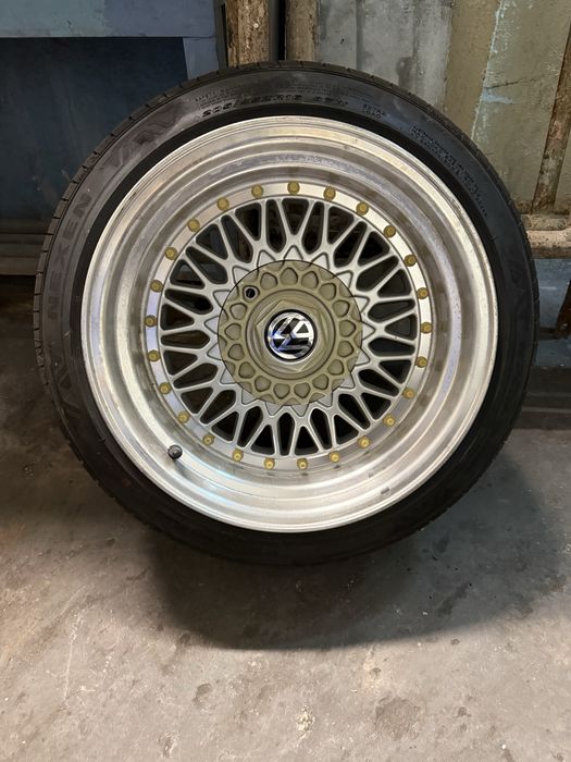 Jantes estilo BBS