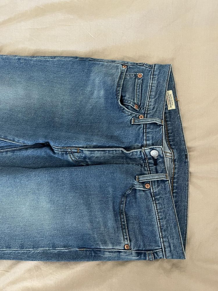 Levis 511  oryginalne jeansy-32/32