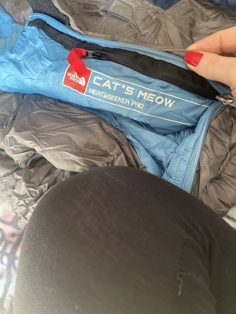 Śpiwór The North Face Cat’s Meow