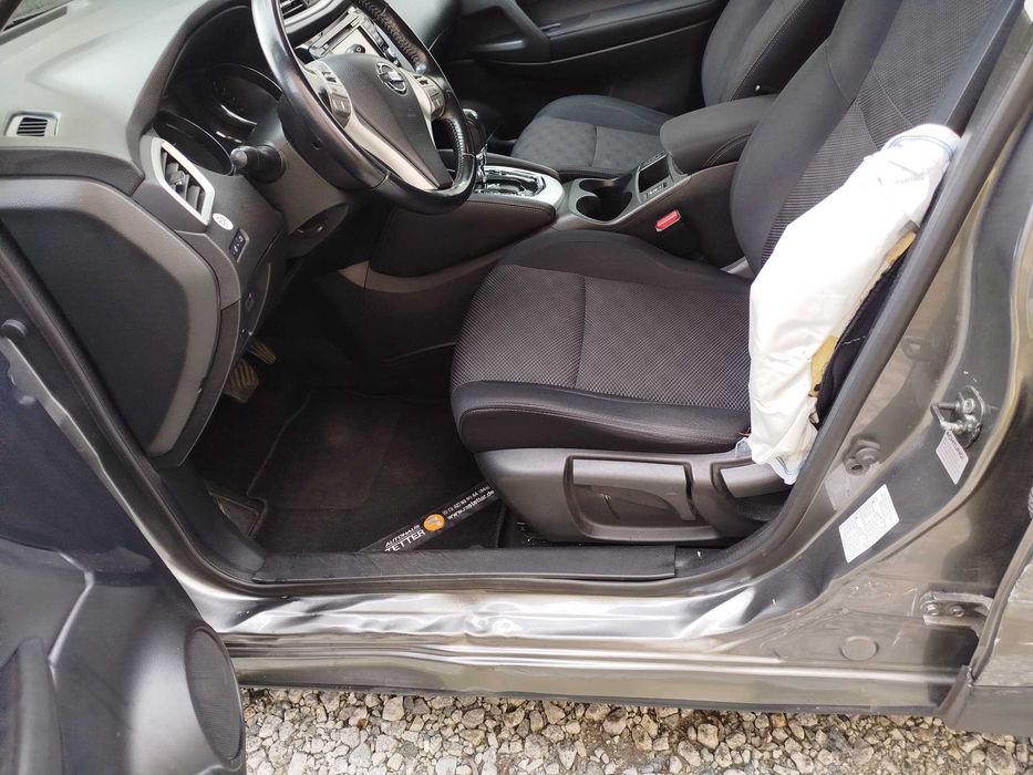 Nissan Qashqai 1,6 automat
