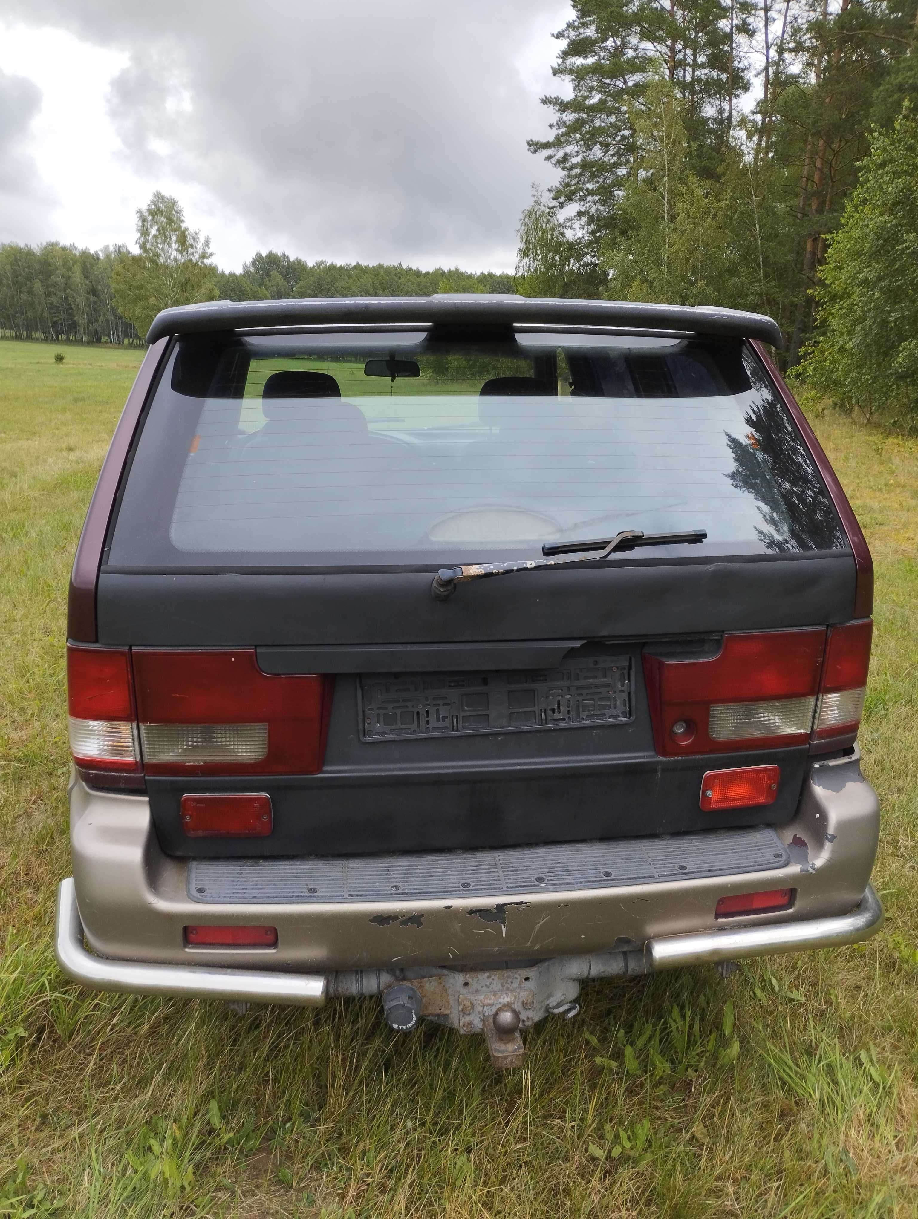 Daewoo Musso 2,9TD