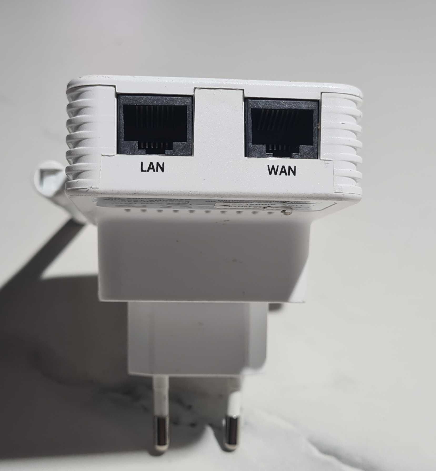 Wzmacniacz sygnału WiFi AP/Repeater Aigital 2,4GHz i 5GHz