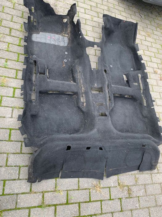 dywan wykŁadzina vw golf v 5d hb europa