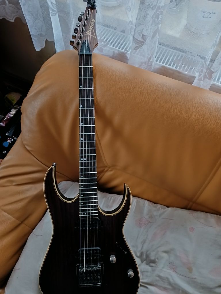 Ibanez RG 721RW premium