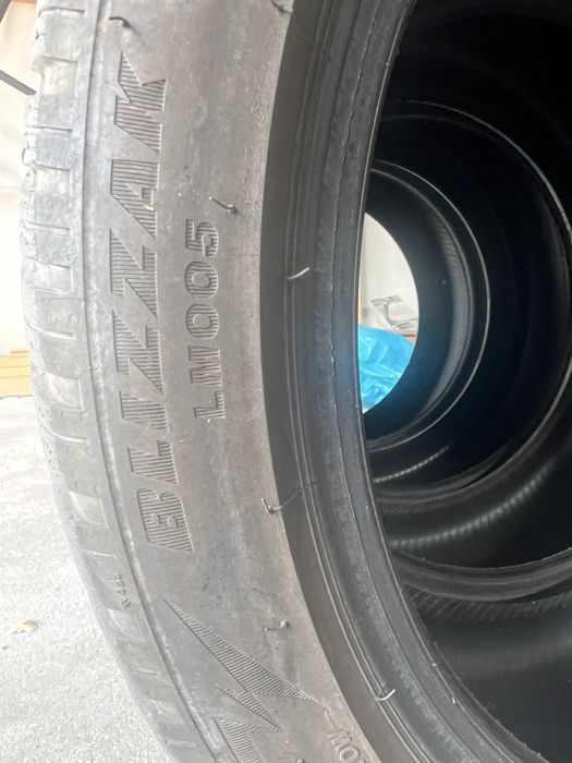 245/40R18 Blizzak LM005 M+S 97V Bridgestone 9CJX W3D 2821