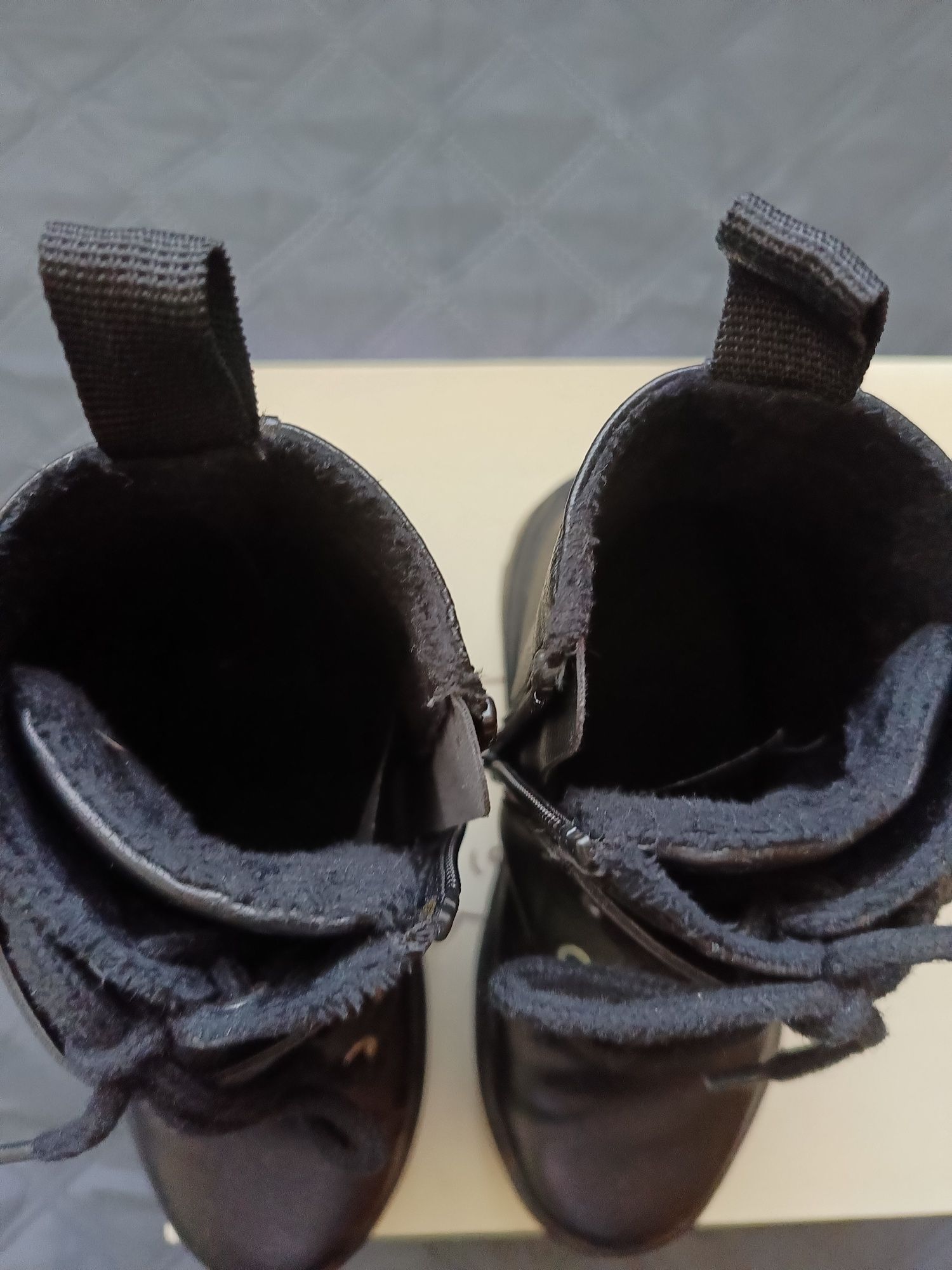 Buty botki trzewiki hm 28 jesienne wiosenne przejściowe