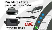 Puxadores Porta NOVOS P/BMW