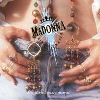 Madonna – "Like A Prayer" CD