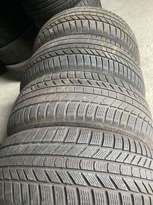 Continental winterContact TS870P 235/55/18 V XL 104V