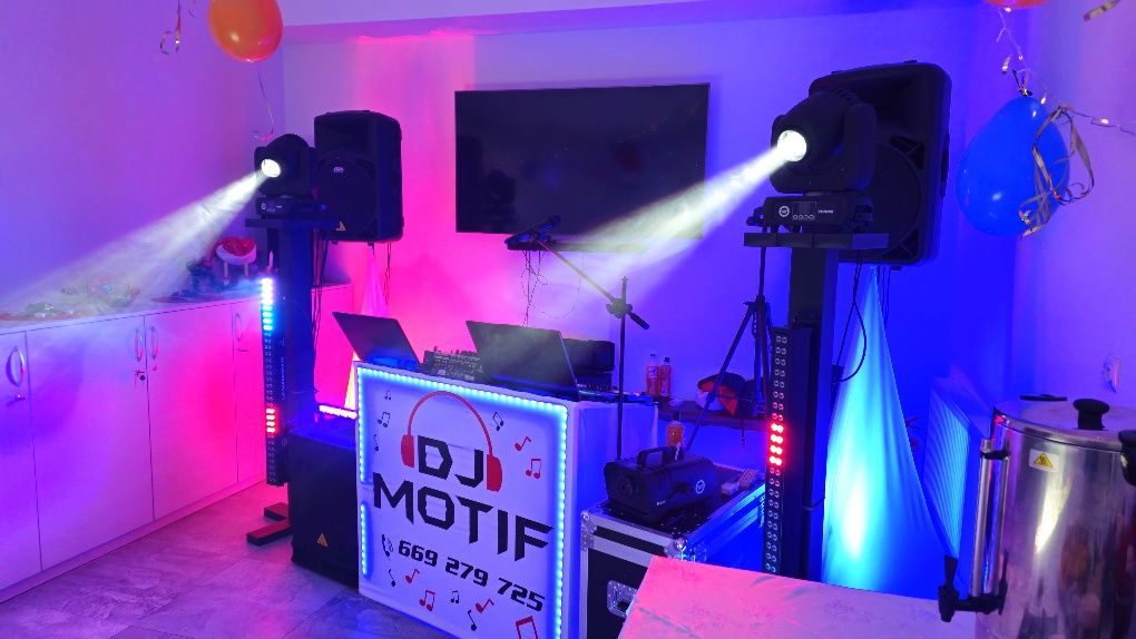 Dj.Motif. Zduńska Wola