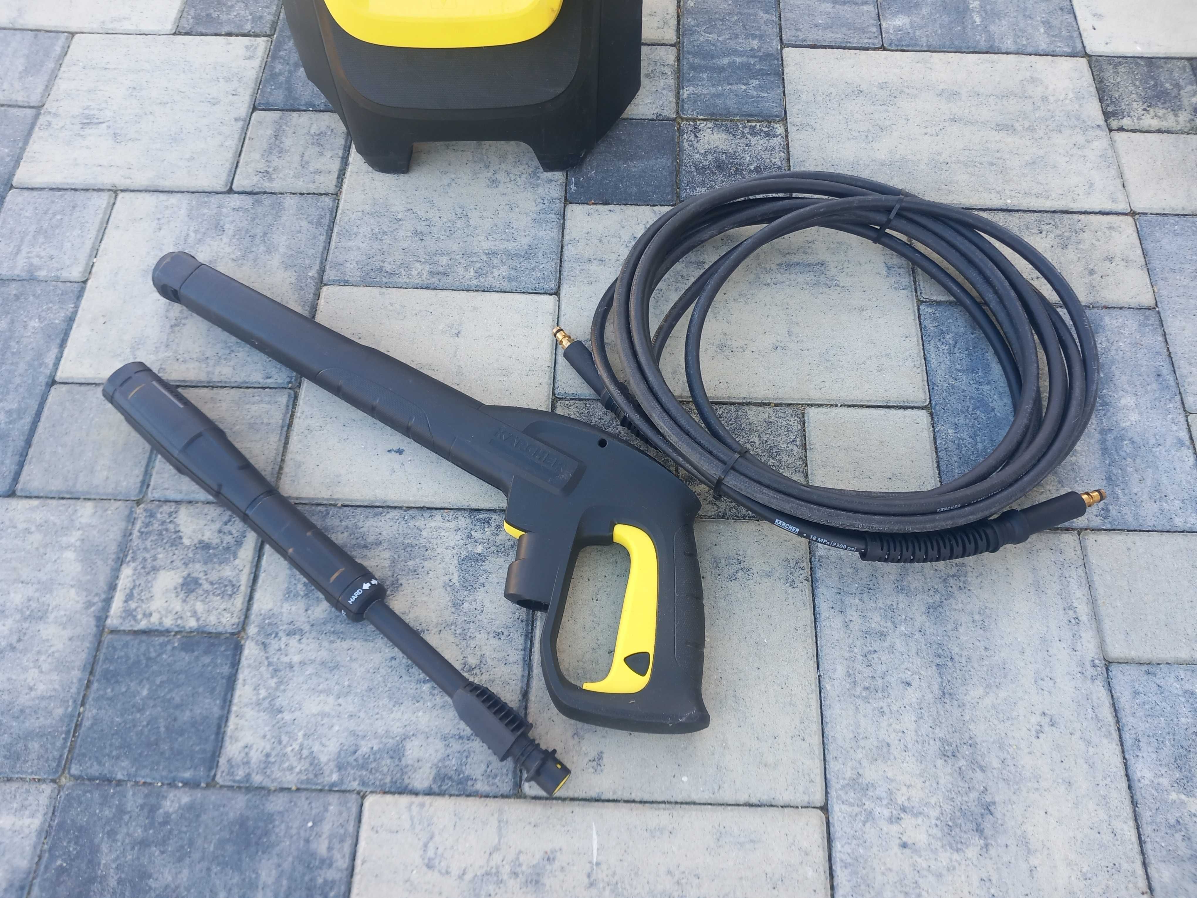 Myjka wysokociśnieniowa Karcher K5 compakt jak nowa !!