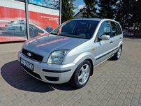 Ford Fusion 1.6i Benzyna Sprowadzony Zarejestrowany możliwa zamiana