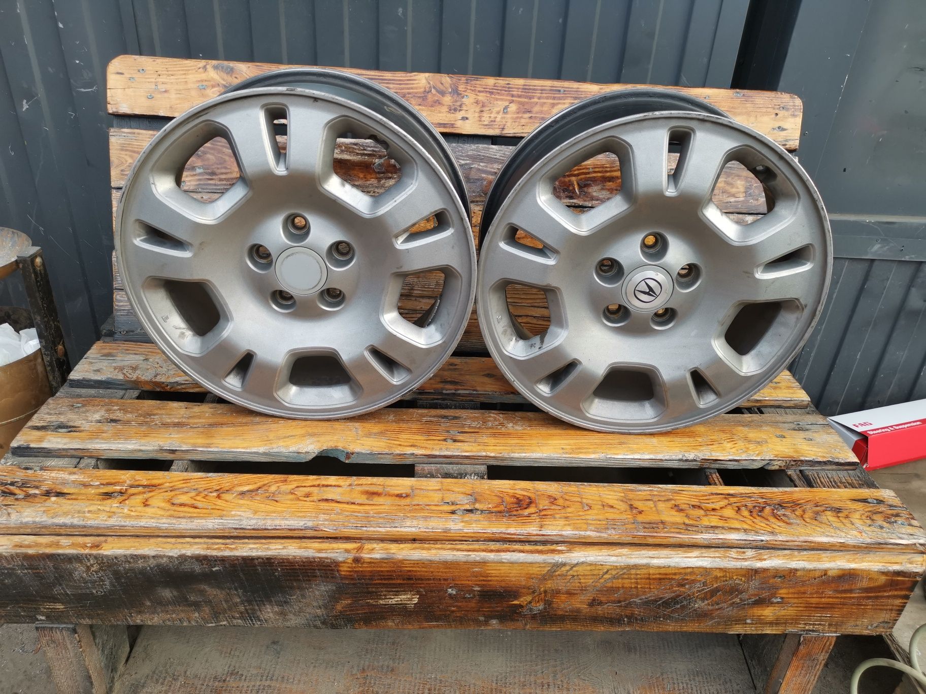 Диски Honda, Acura5×114,3